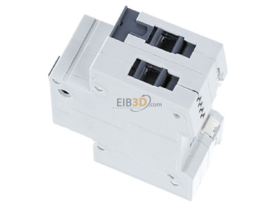 View top right Siemens 5SU1354-4KK32 Earth leakage circuit breaker C32/0,03A 
