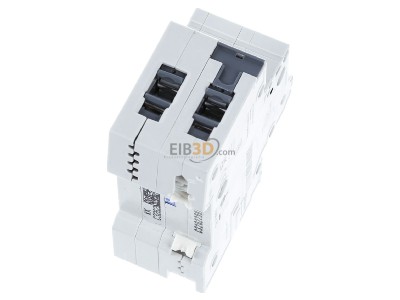 Top rear view Siemens 5SU1354-4KK32 Earth leakage circuit breaker C32/0,03A 
