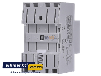 Ansicht hinten Siemens Indus.Sector 5TT5042-0 Insta-Schtz 2S 2 230VAC 40A 