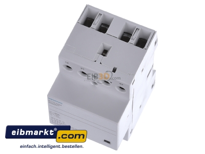 Ansicht oben vorne Siemens Indus.Sector 5TT5042-0 Insta-Schtz 2S 2 230VAC 40A 