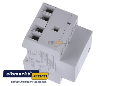 Ansicht oben links Siemens Indus.Sector 5TT5042-0 Insta-Schtz 2S 2 230VAC 40A 
