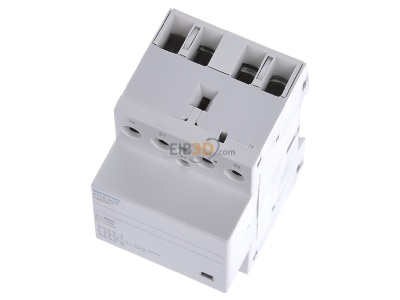Ansicht oben vorne Siemens 5TT5052-2 Insta-Schtz 2S,2,63A 