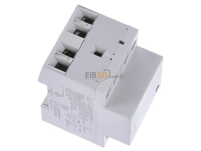 Ansicht oben links Siemens 5TT5052-2 Insta-Schtz 2S,2,63A 