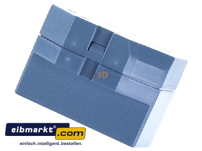 Ansicht oben hinten Eltako FSR61G-230V Stromsto-Schaltrelais geruschlos 