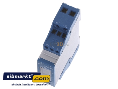 View up front Eltako MFZ12PMD-UC Time relay 230...8VAC/DC
