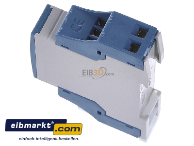 View top right Eltako MFZ12PMD-UC Time relay 230...8VAC/DC
