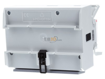 Back view ABB A43 111-100 Direct kilowatt-hour meter 5A 
