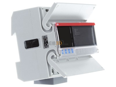 Ansicht links ABB A43 312-100 Drehstromzhler RS485 