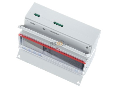 Ansicht oben vorne ABB A43 312-100 Drehstromzhler RS485 