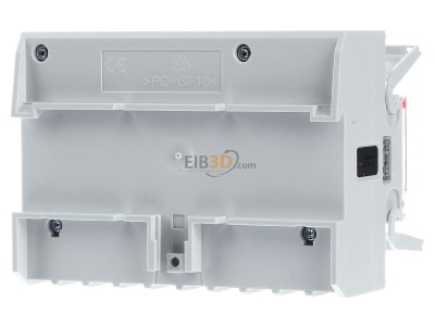 Back view ABB A44 111-100 Transformer kilowatt-hour meter 1A 
