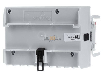 Back view ABB A44 213-100 Transformer kilowatt-hour meter 1A 
