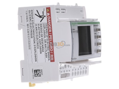 Ansicht links Schneider Electric METSEPM3200 Messgert 