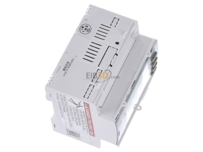 Ansicht oben links Schneider Electric METSEPM3200 Messgert 