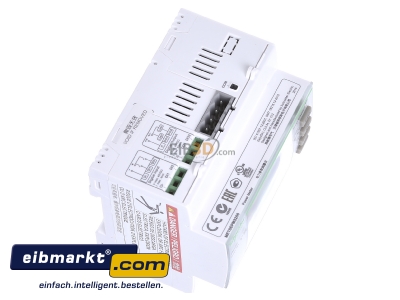 Ansicht oben links Schneider Electric METSEPM3255 Messgert Modbus 