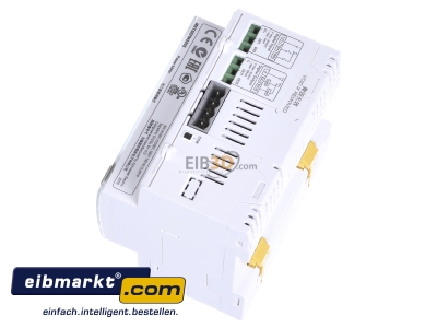 Ansicht oben rechts Schneider Electric METSEPM3255 Messgert Modbus 
