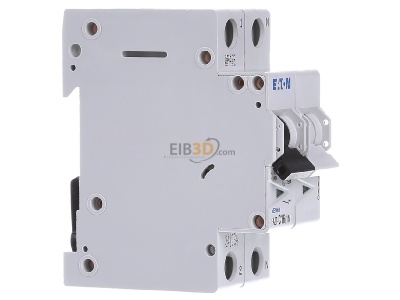 View on the left Eaton FAZT-C16/1N Miniature circuit breaker 2-p C16A 
