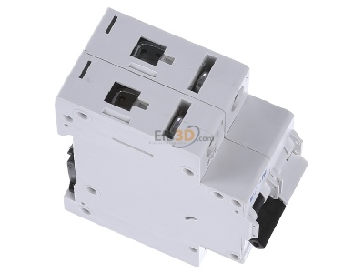 View top left Eaton FAZT-C16/1N Miniature circuit breaker 2-p C16A 
