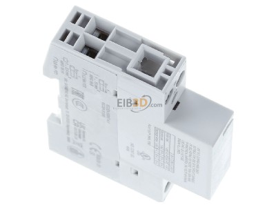 View top left Siemens 5TT5001-0 Installation contactor 230VAC/DC 
