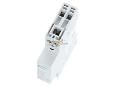 View up front Siemens 5TT5002-2 Installation contactor 24VAC/DC 
