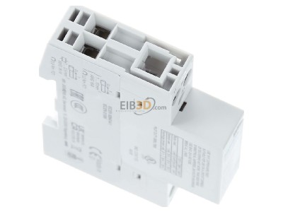 View top left Siemens 5TT5002-2 Installation contactor 24VAC/DC 
