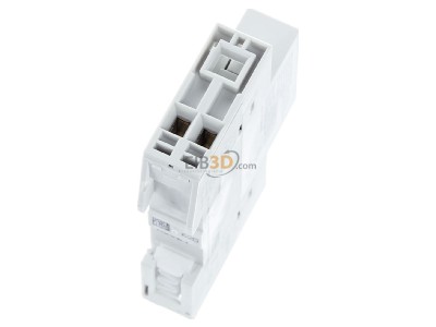Top rear view Siemens 5TT5002-2 Installation contactor 24VAC/DC 
