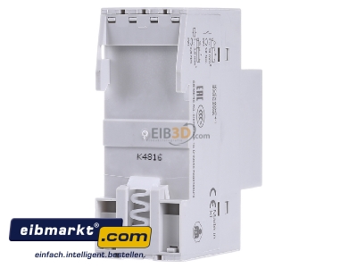 Ansicht hinten Siemens Indus.Sector 5TT50306 Insta-Schtz 4S 400VAC 25A 220VDC 5TT5030-6