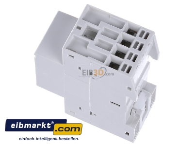 Ansicht oben rechts Siemens Indus.Sector 5TT50306 Insta-Schtz 4S 400VAC 25A 220VDC 5TT5030-6