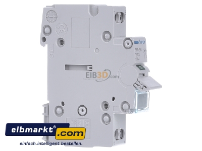 View on the left Hager SBN216 Switch for distribution board 16A - 
