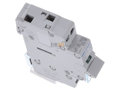 View top left Hager SBN225 Off switch for distributor 2 NO 0 NC 
