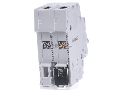 Back view Hager SBN240 Switch for distribution board 40A 
