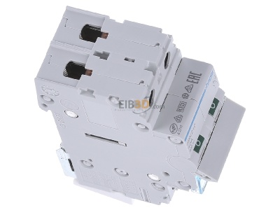 View top left Hager SBN240 Switch for distribution board 40A 
