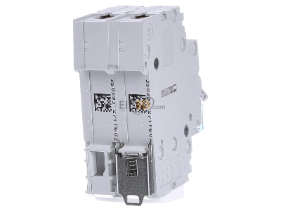 Back view Hager SBN263 Switch for distribution board 63A 
