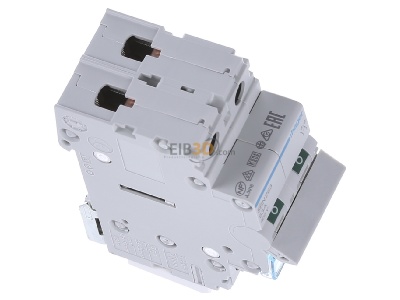 View top left Hager SBN263 Switch for distribution board 63A 
