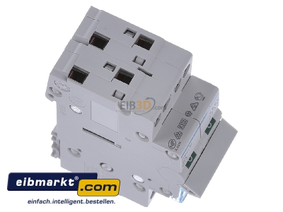 View top left Hager SBN416 Switch for distribution board 16A
