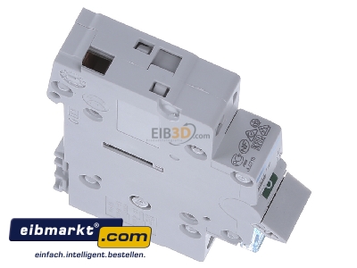View top left Hager SBT116 Switch for distribution board 16A
