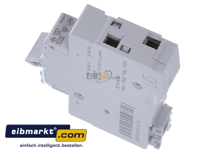 View top right Hager SFL116 Group switch for distribution board 16A
