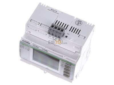 Ansicht oben vorne Schneider Electric METSEPM3250 Messgert 