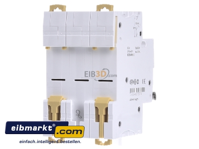 Ansicht hinten Schneider Electric A9S65363 Lasttrennschalter 3P 63A 