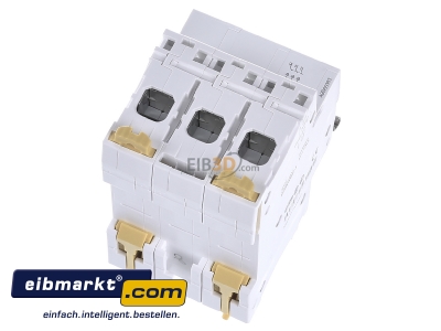 Ansicht oben hinten Schneider Electric A9S65363 Lasttrennschalter 3P 63A 