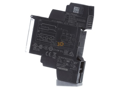 Ansicht rechts Schneider Electric RE17RAMU Zeitrelais 1W 24-240VAC/DC 