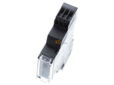 View up front Schneider Electric RE17RCMU Timer relay 0,1...360000s AC 24...240V 
