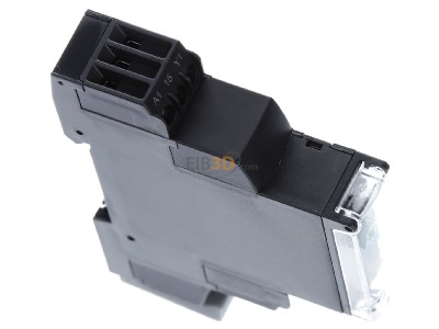 View top left Schneider Electric RE17RCMU Timer relay 0,1...360000s AC 24...240V 
