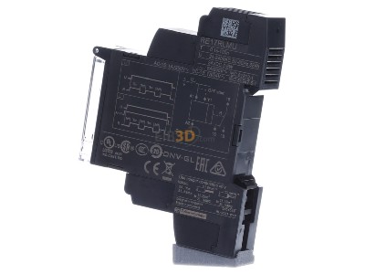Ansicht rechts Schneider Electric RE17RLMU Zeitrelais 1W 24-240VAC 