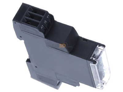 Ansicht oben links Schneider Electric RE17RLMU Zeitrelais 1W 24-240VAC 