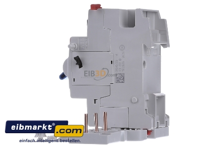 Ansicht rechts ABB Stotz S&J DDA203A-25/0,03AP-R FI-Block 3p, 25A, 30mA 