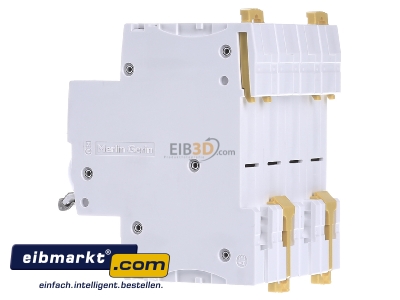 Ansicht rechts Schneider Electric A9S65463 Lasttrennschalter ISW 4P 63A 