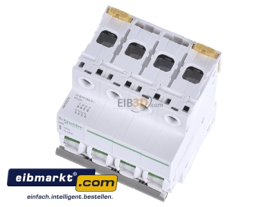 Ansicht oben vorne Schneider Electric A9S65463 Lasttrennschalter ISW 4P 63A 