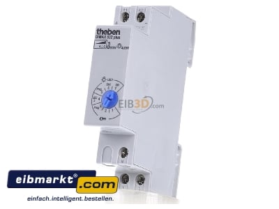 Front view Theben DIMAX 532 plus Dimmer modular distributor - 
