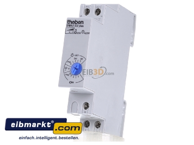 Frontansicht Theben DIMAX 532 plus Reiheneinbau-Dimmer f.ESL u.230V LED-Lp. 