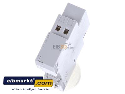 Ansicht oben hinten Theben DIMAX 532 plus Reiheneinbau-Dimmer f.ESL u.230V LED-Lp. 